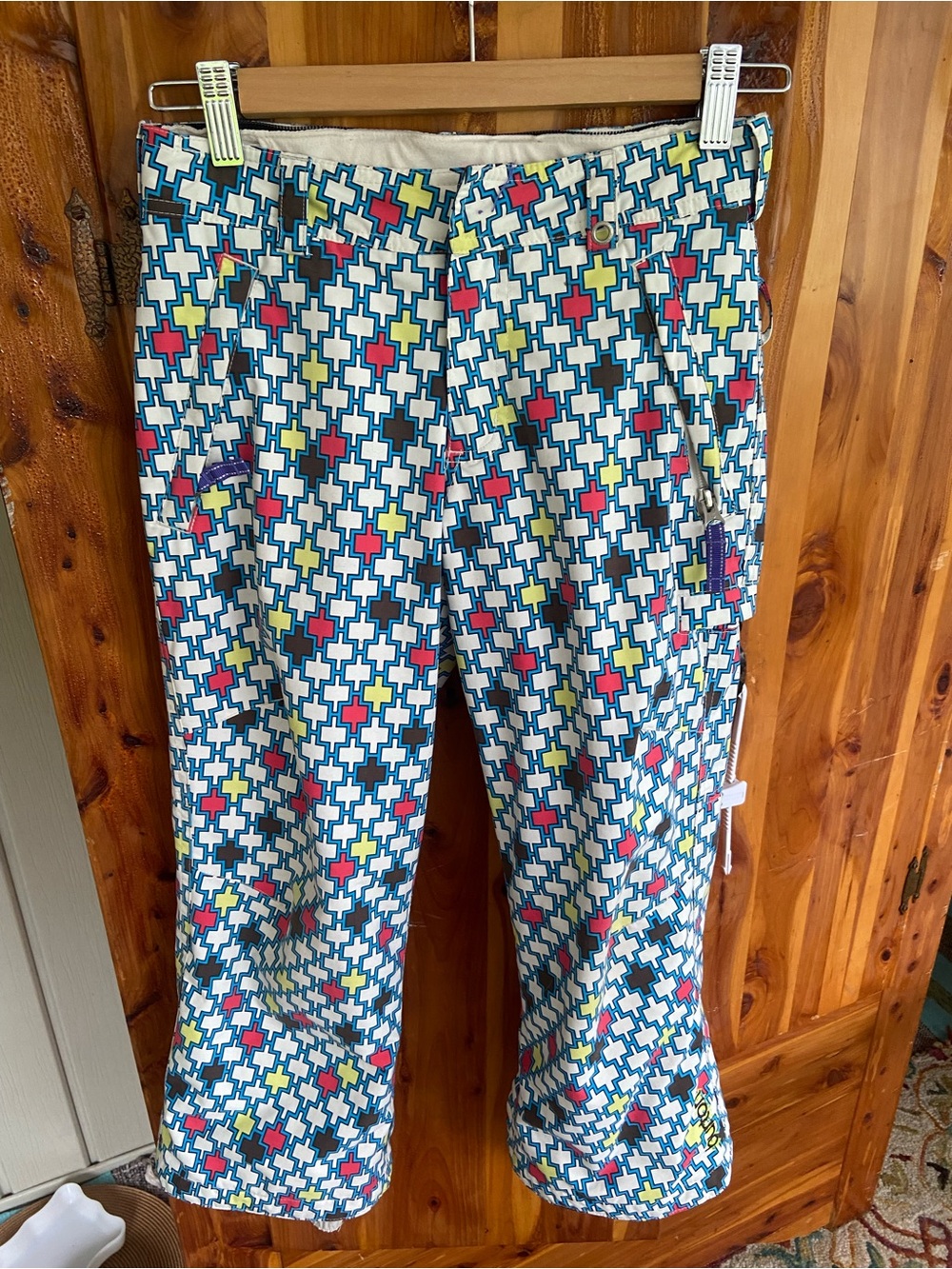Burton Kids DryRide Cargo Snowboarding Pants